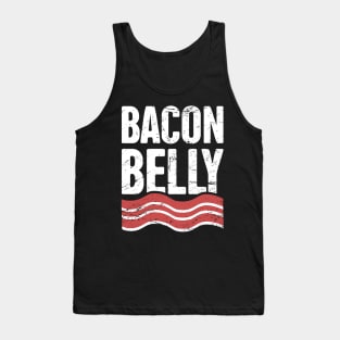 Bacon Belly Tank Top